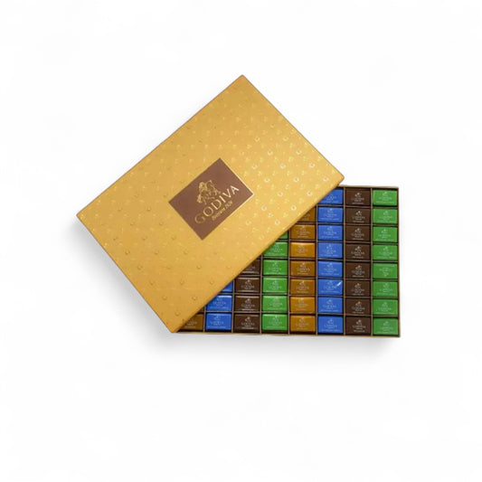 Godiva Gold Discovery Napolitians | 128 Pieces