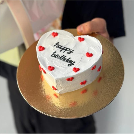 Happy Birthday Bento Cake