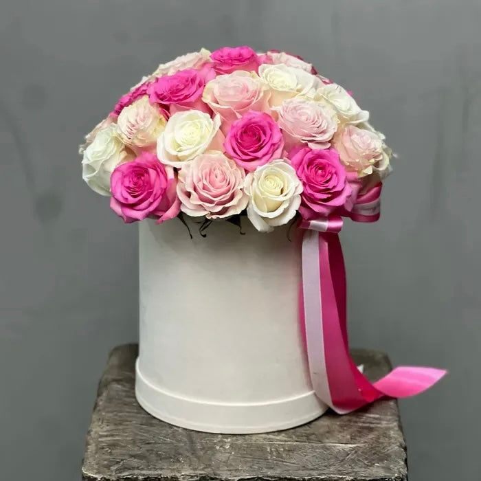 Harmony Rose Box