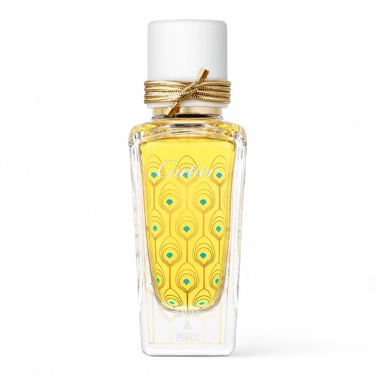Cartier Les Heures Voyageuses Oud & Pink Parfum, 75ml