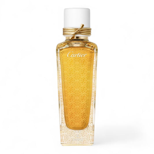 Cartier Les Heures Voyageuses Oud & Ambre Parfum, 75ml
