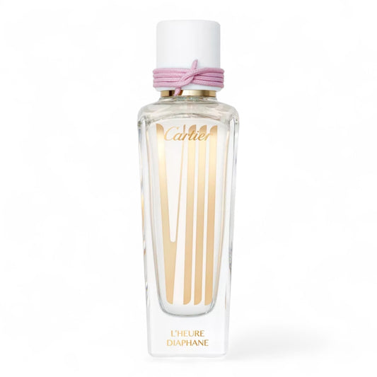 Cartier Les Heures De Parfum VIII L'heure Diaphane EDT, 75ml