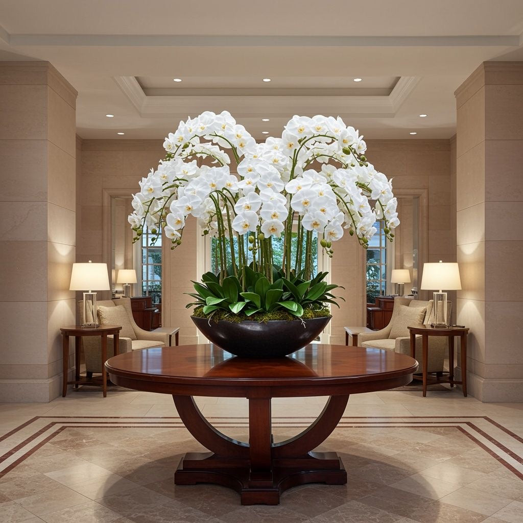 Phalaenopsis Orchid Centrepiece