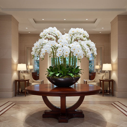 Phalaenopsis Orchid Centrepiece