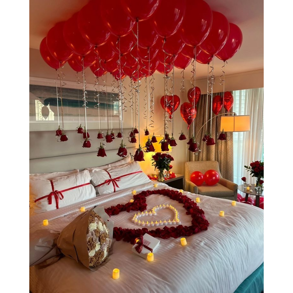 Romantic Decor - Vianya Florals 