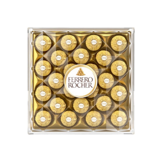 Ferrero Rocher Chocolates- 24 pcs