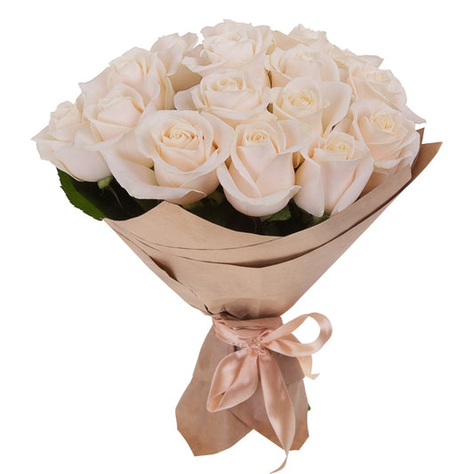 Ivory Blessings Bouquet