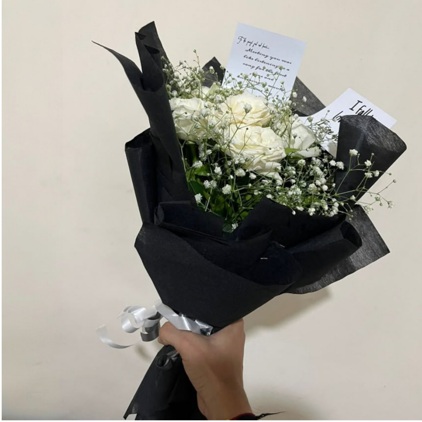 Ivory Grace Bouquet