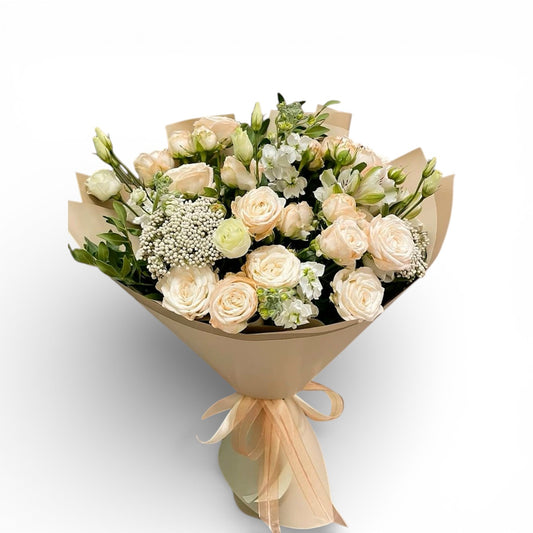 Ivory Noor Bouquet