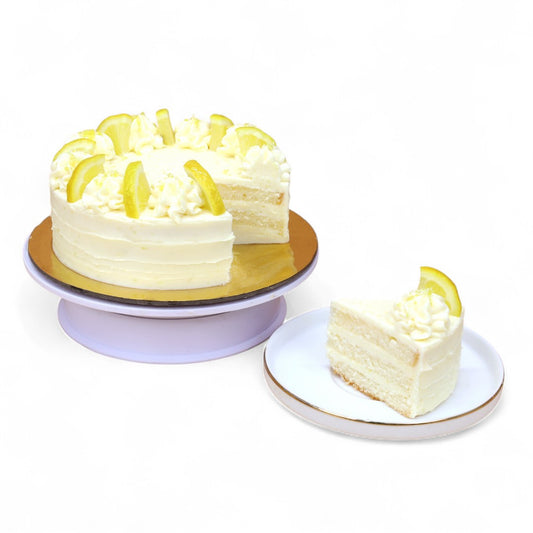 Lemon Cake - 500 gms
