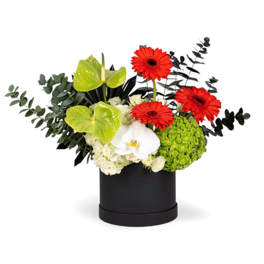 National Day Signature Flower Box