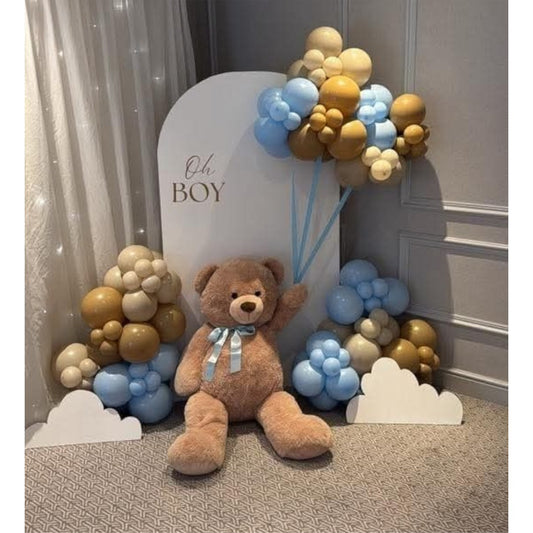 Oh Boy! Newborn Welcome Decor