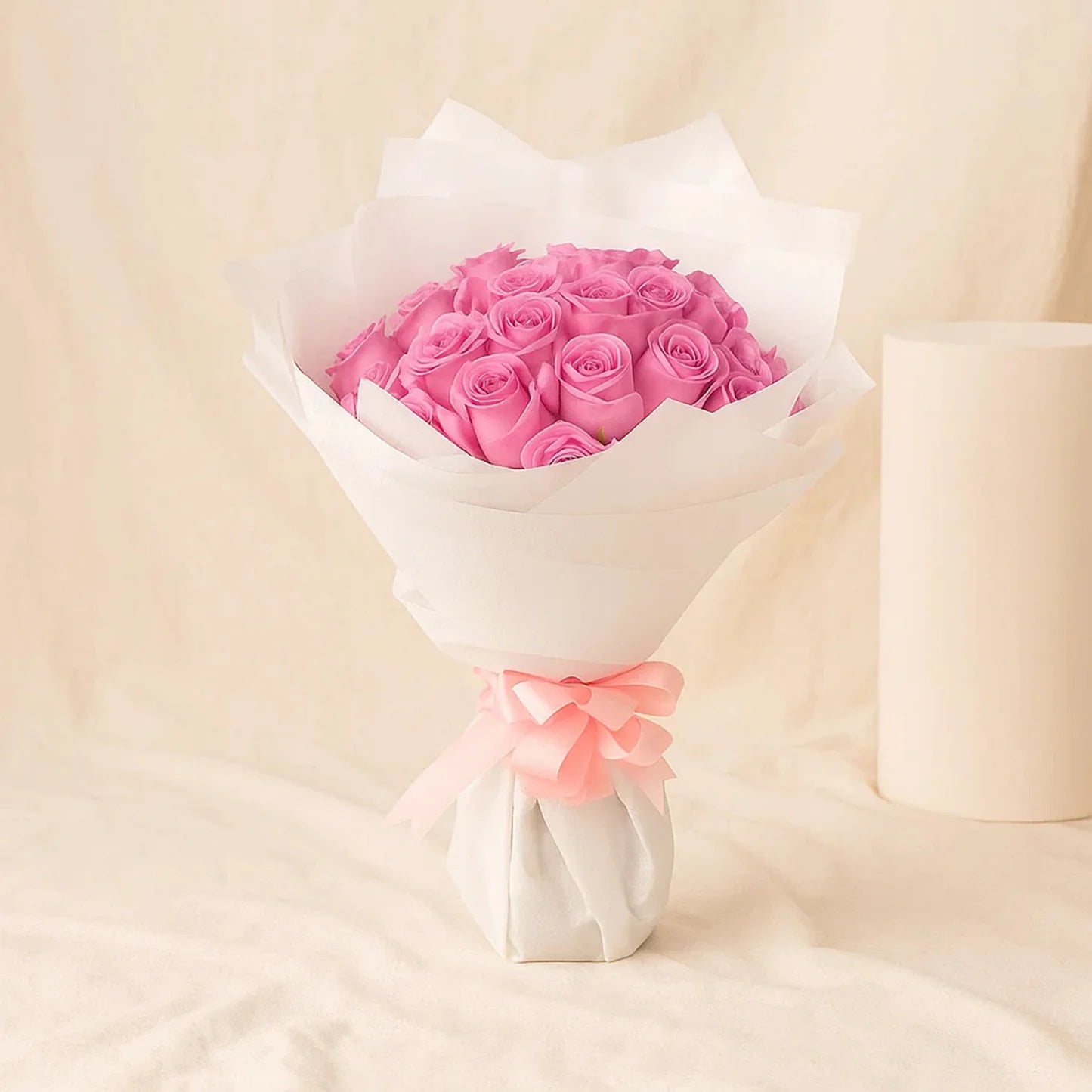 Pink Dreams Rose Bouquet