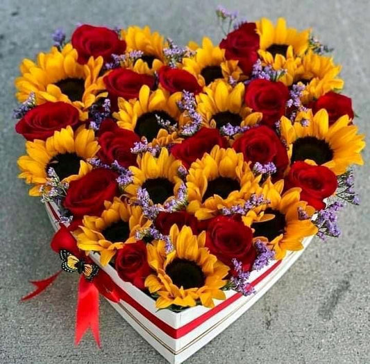 Radiant Heart Box