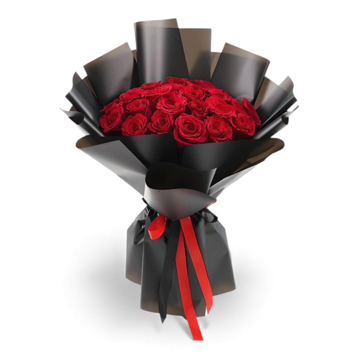 Red Romance Bouquet