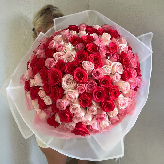 Rosé Grandeur Bouquet