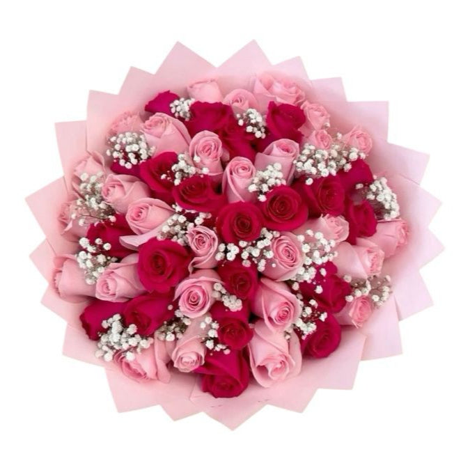 Rose Reverie Bouquet Online