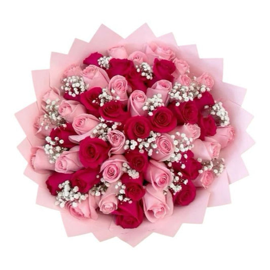 Rose Reverie Bouquet Online