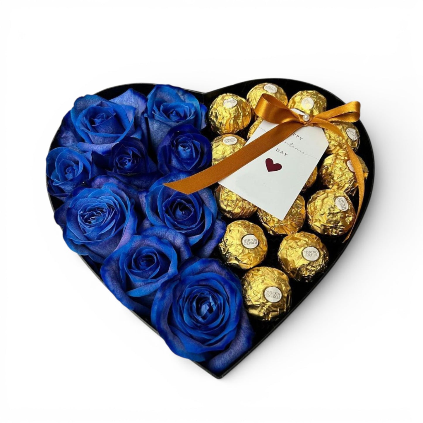 Royal Blue Heart