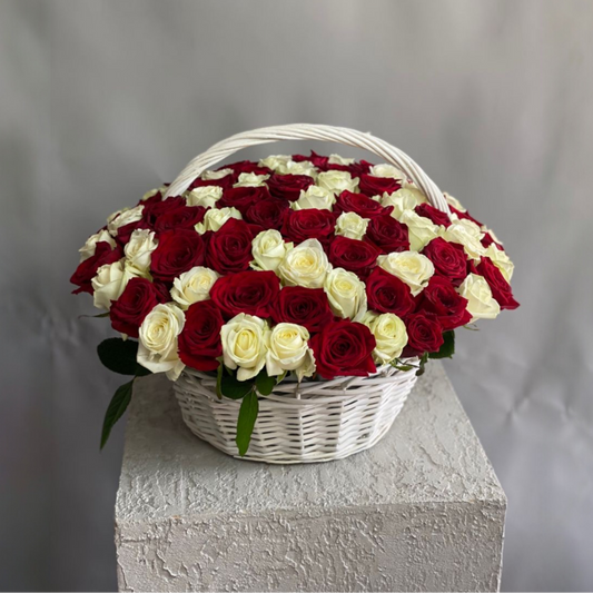 Ruby & Pearl Harmony Basket