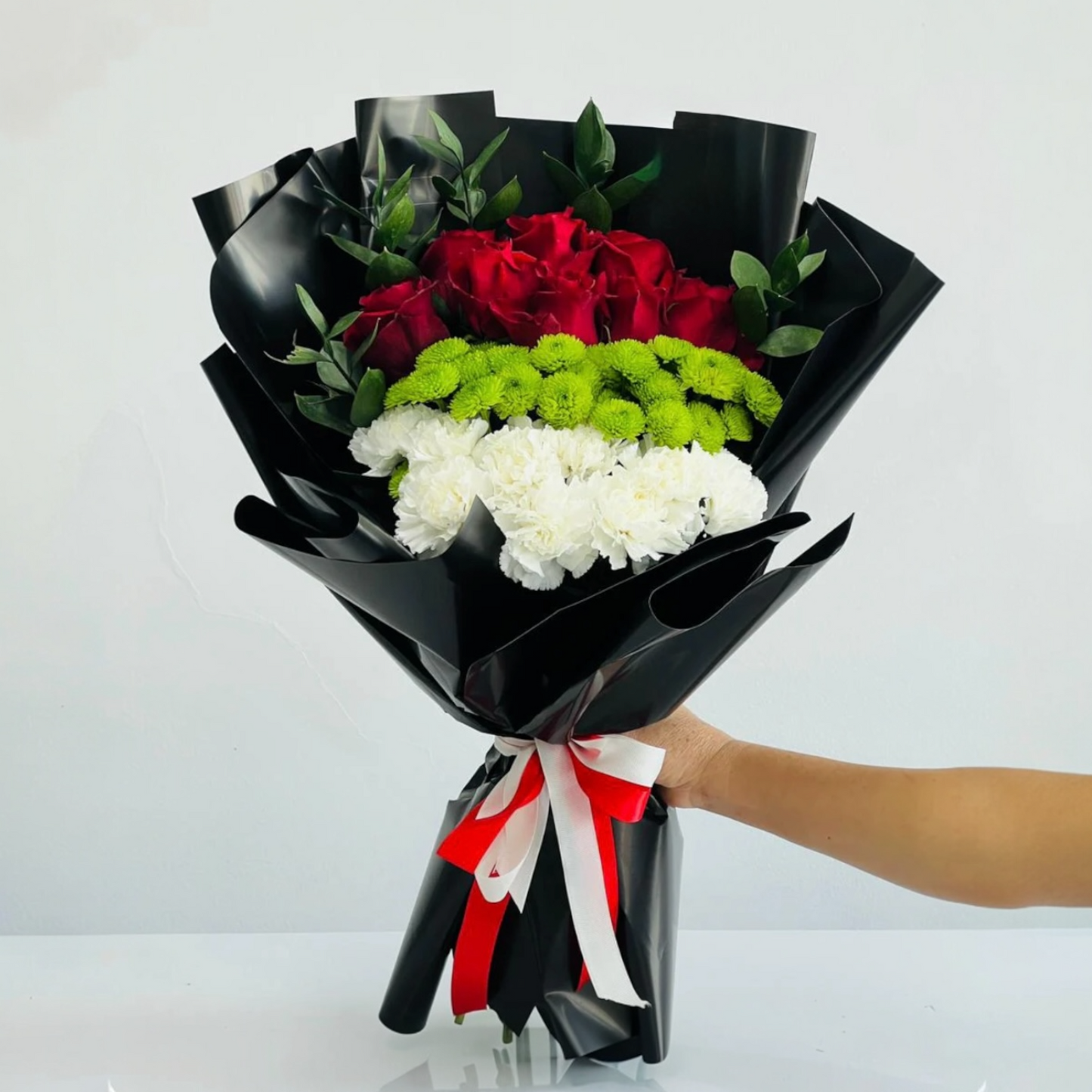 Spirit of the Union Bouquet