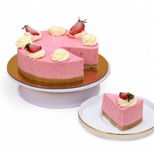 Strawberry Cheesecake