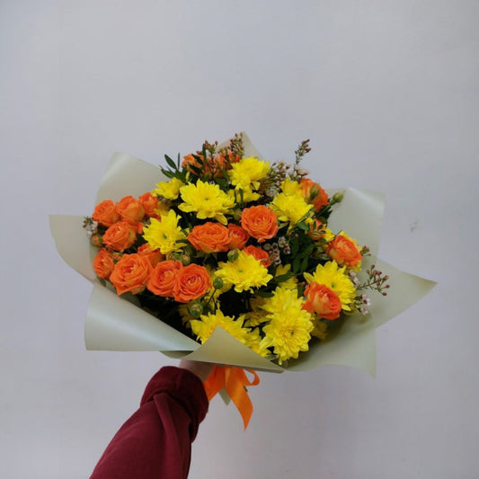 Sunshine Bliss Bouquet