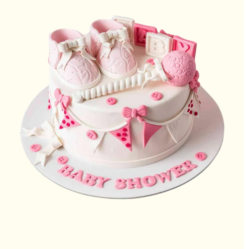 Sweet Arrival Cake