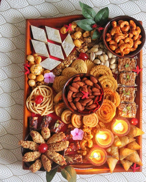 Diwali Flowers