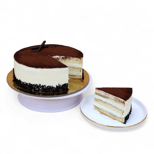 Tiramisu Cake