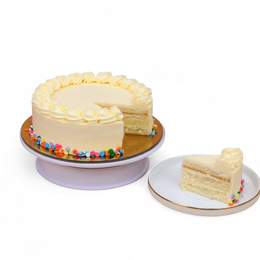 Vanilla Cake