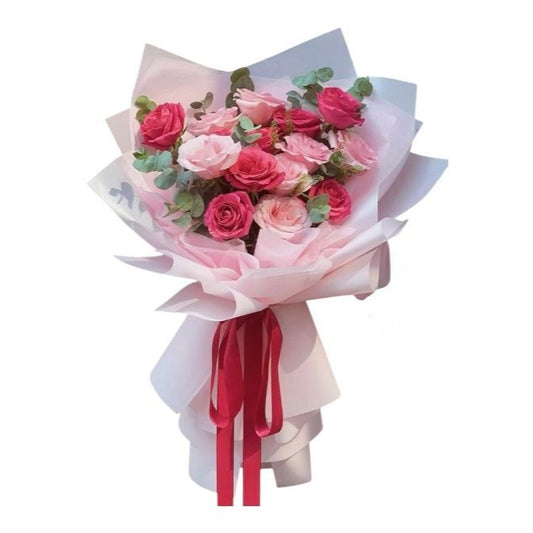 Pink Delight Bouquet
