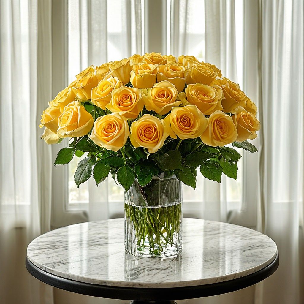Sunshine in a Vase