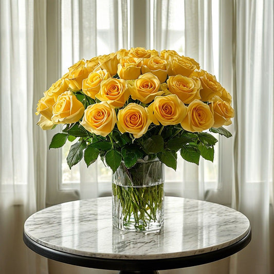Sunshine in a Vase