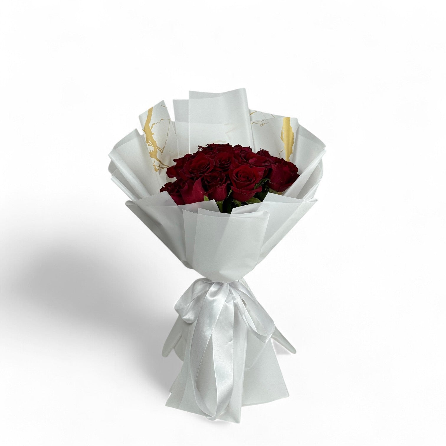 Red Symphony Bouquet Online