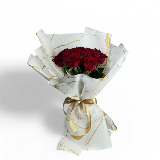 20 Red Rose Bouquet